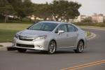 Lexus HS250h 2009 года